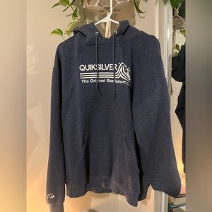Men’s Quicksilver Hoodie
